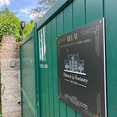 度假居 Du Relai Du Chateau - Parc Oriental - Puy Du Fou