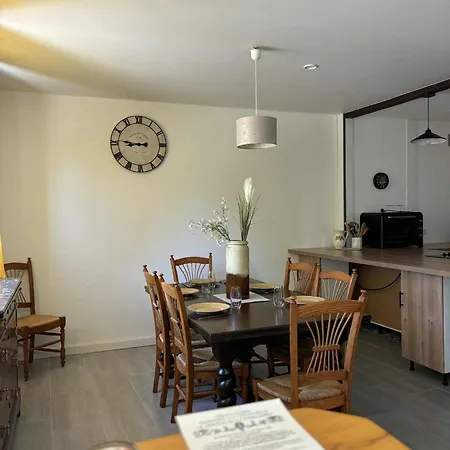 Du Relai Du Chateau - Parc Oriental - Puy Du Fou Holiday home *