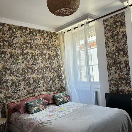 Du Relai Du Chateau - Parc Oriental - Puy Du Fou Holiday home