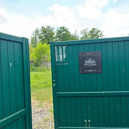 Holiday home Du Relai Du Chateau - Parc Oriental - Puy Du Fou