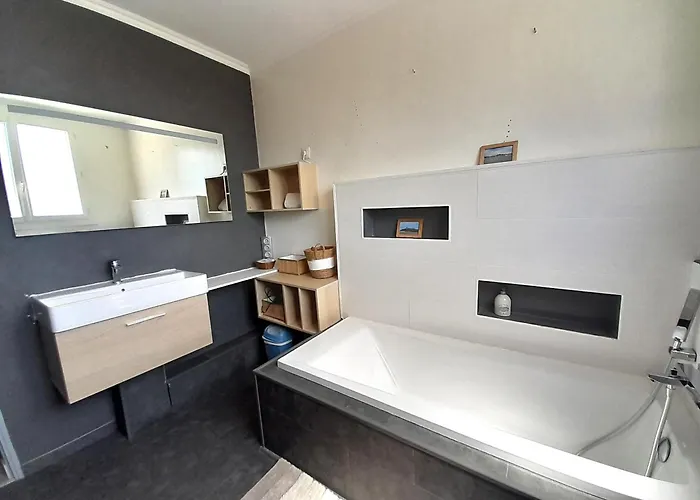 Сasa de vacaciones Du Relai Du Chateau - Parc Oriental - Puy Du Fou *