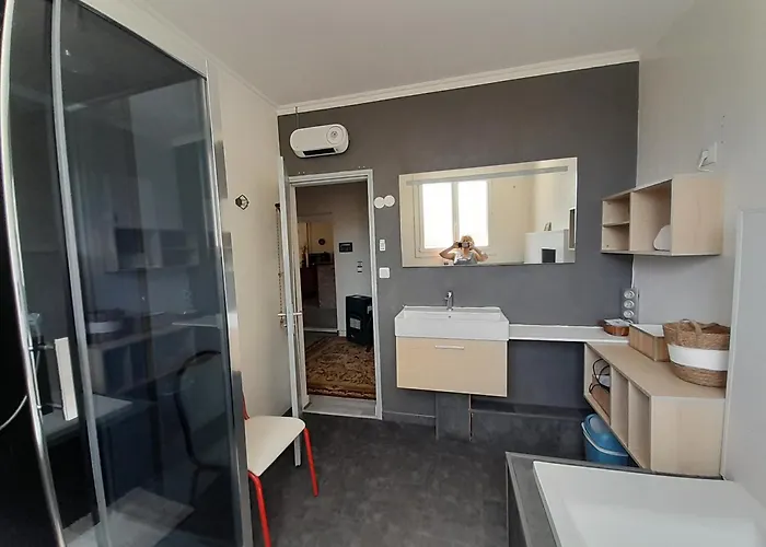 Сasa de vacaciones Du Relai Du Chateau - Parc Oriental - Puy Du Fou Chemille-en-Anjou