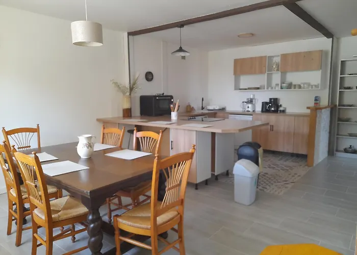 Du Relai Du Chateau - Parc Oriental - Puy Du Fou Сasa de vacaciones *