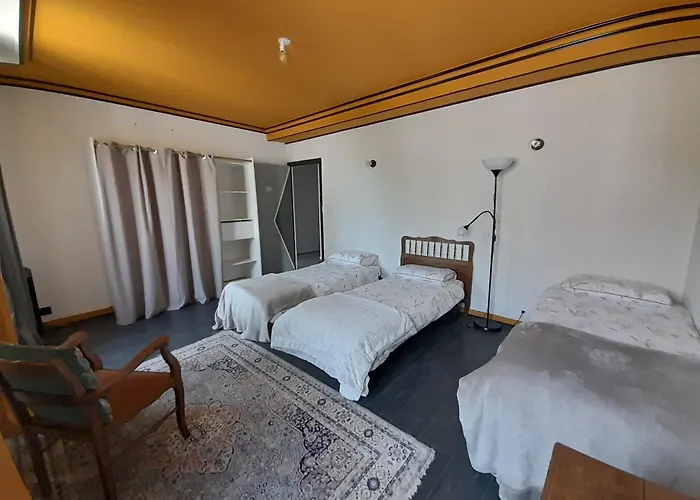 Сasa de vacaciones Du Relai Du Chateau - Parc Oriental - Puy Du Fou *