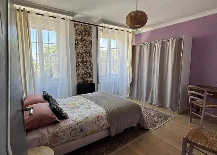 Сasa de vacaciones Du Relai Du Chateau - Parc Oriental - Puy Du Fou