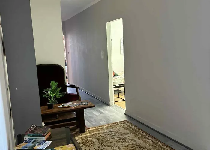 Сasa de vacaciones Du Relai Du Chateau - Parc Oriental - Puy Du Fou *