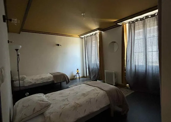 Сasa de vacaciones Du Relai Du Chateau - Parc Oriental - Puy Du Fou