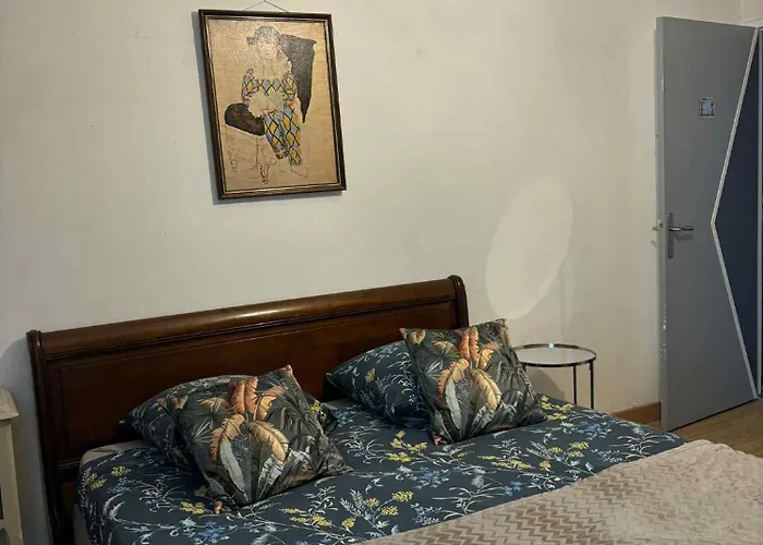 Сasa de vacaciones Du Relai Du Chateau - Parc Oriental - Puy Du Fou *